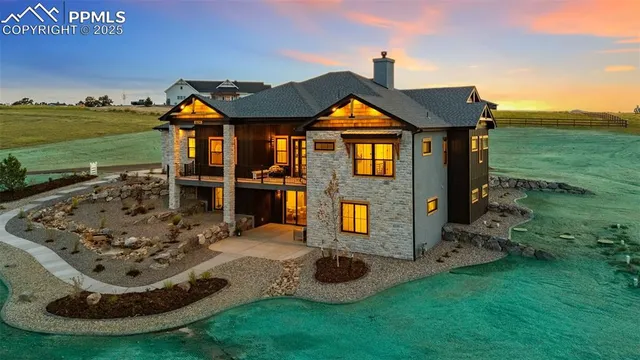 $1,625,000 | 16690 Early Light Drive, Colorado Springs, CO 80908