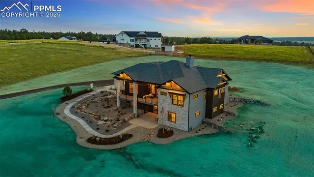 $1,625,000 | 16690 Early Light Drive, Colorado Springs, CO 80908