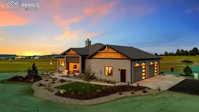 $1,625,000 | 16690 Early Light Drive, Colorado Springs, CO 80908