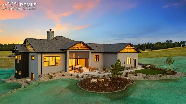 $1,625,000 | 16690 Early Light Drive, Colorado Springs, CO 80908