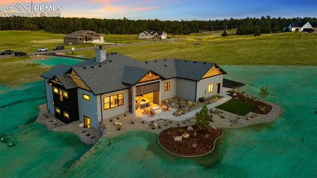 $1,625,000 | 16690 Early Light Drive, Colorado Springs, CO 80908