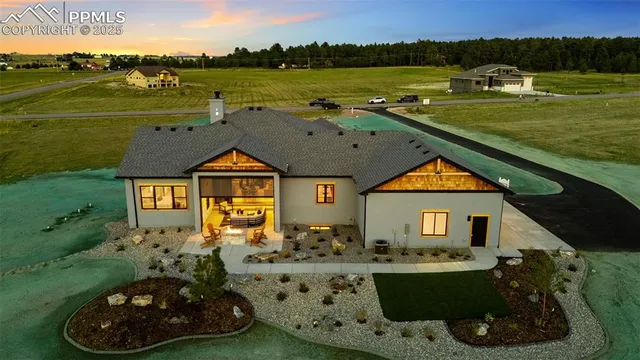 $1,625,000 | 16690 Early Light Drive, Colorado Springs, CO 80908