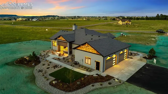 $1,625,000 | 16690 Early Light Drive, Colorado Springs, CO 80908