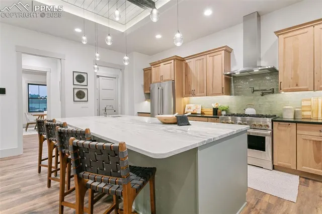 $1,625,000 | 16690 Early Light Drive, Colorado Springs, CO 80908