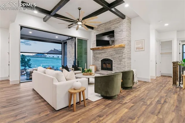 $1,625,000 | 16690 Early Light Drive, Colorado Springs, CO 80908