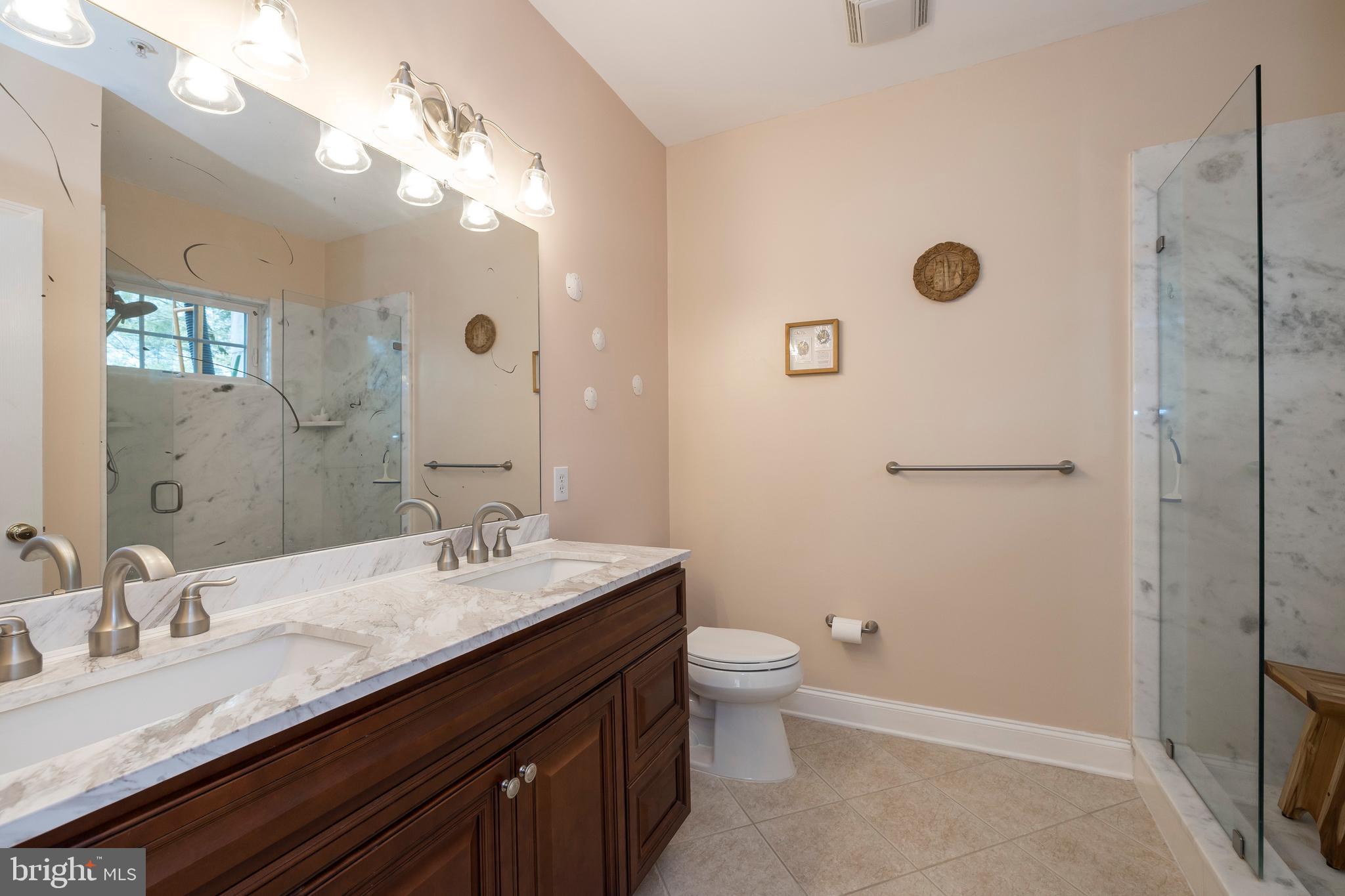 162 Bucktown Xing Road, Unit 41B Pottstown, PA 19465 - Photo 13 of 29 En-suite bath with walk-in shower