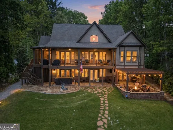 $1,699,000 | 117 Rockville Springs Court, Eatonton, GA 31024