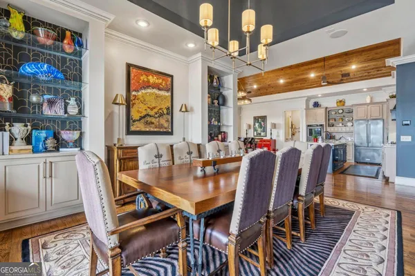 $1,699,000 | 117 Rockville Springs Court, Eatonton, GA 31024