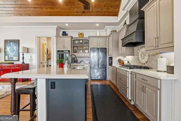 $1,699,000 | 117 Rockville Springs Court, Eatonton, GA 31024