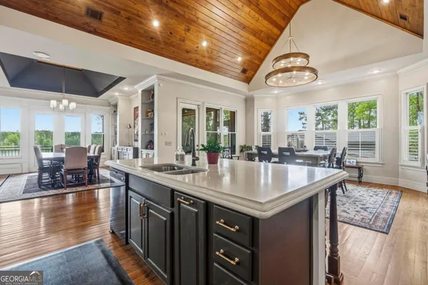 $1,699,000 | 117 Rockville Springs Court, Eatonton, GA 31024