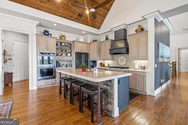 $1,699,000 | 117 Rockville Springs Court, Eatonton, GA 31024