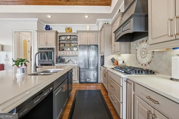 $1,699,000 | 117 Rockville Springs Court, Eatonton, GA 31024