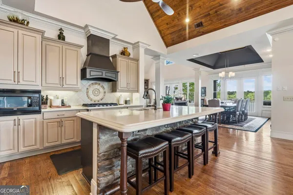 $1,699,000 | 117 Rockville Springs Court, Eatonton, GA 31024