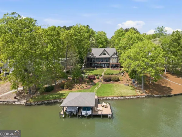 $1,699,000 | 117 Rockville Springs Court, Eatonton, GA 31024