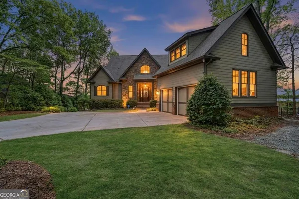 $1,699,000 | 117 Rockville Springs Court, Eatonton, GA 31024