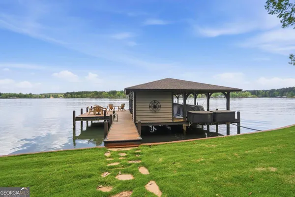 $1,699,000 | 117 Rockville Springs Court, Eatonton, GA 31024