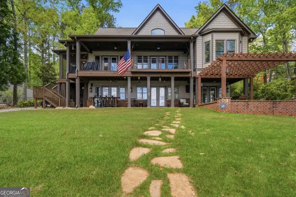 $1,699,000 | 117 Rockville Springs Court, Eatonton, GA 31024