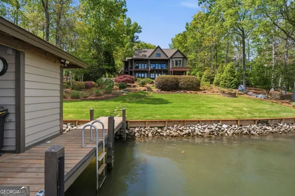 $1,699,000 | 117 Rockville Springs Court, Eatonton, GA 31024