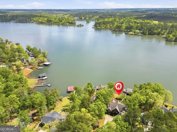 $1,699,000 | 117 Rockville Springs Court, Eatonton, GA 31024