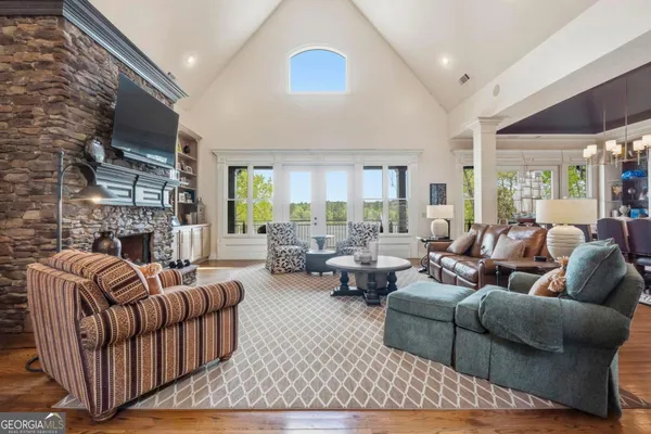 $1,699,000 | 117 Rockville Springs Court, Eatonton, GA 31024