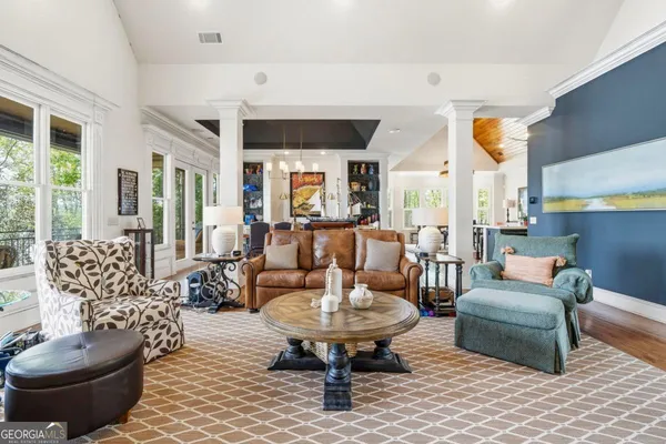 $1,699,000 | 117 Rockville Springs Court, Eatonton, GA 31024