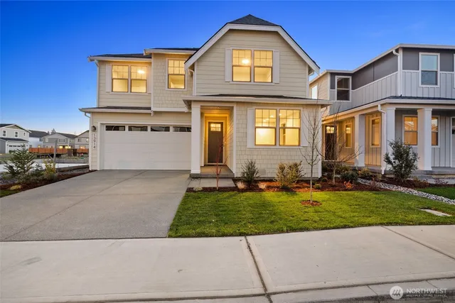 $796,900 | 13914 178th St Court East, Unit 64, Puyallup, WA 98374