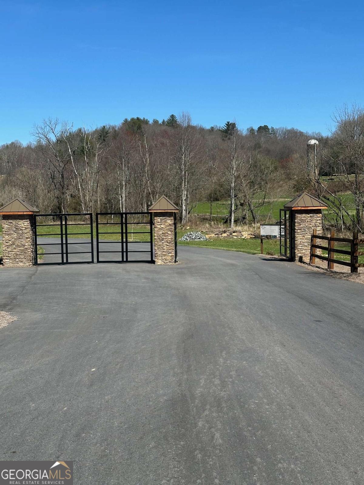Lot 188 The Ridges Morganton, GA 30560 - Photo 9 of 10 a view of outdoor space and city view
