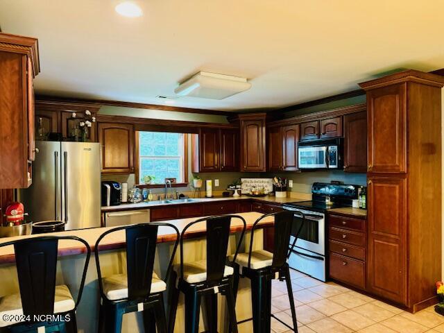 8517 Neuse Road Grantsboro, NC 28529 - Photo 10 of 31 Martinez kitchen 2