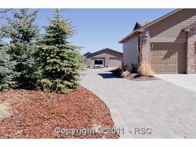 8343 Del Rio Road Peyton, CO 80831 - Photo 2 of 16