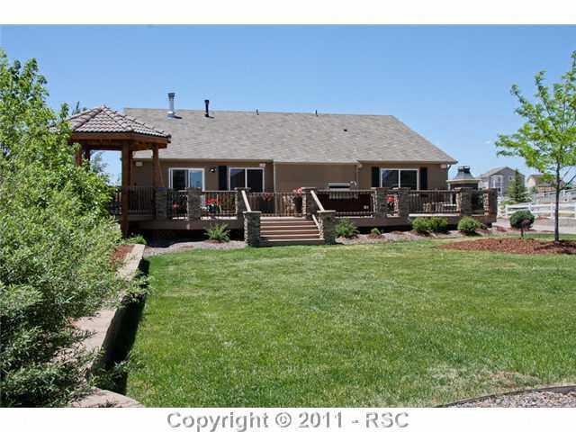 8343 Del Rio Road Peyton, CO 80831 - Photo 15 of 16