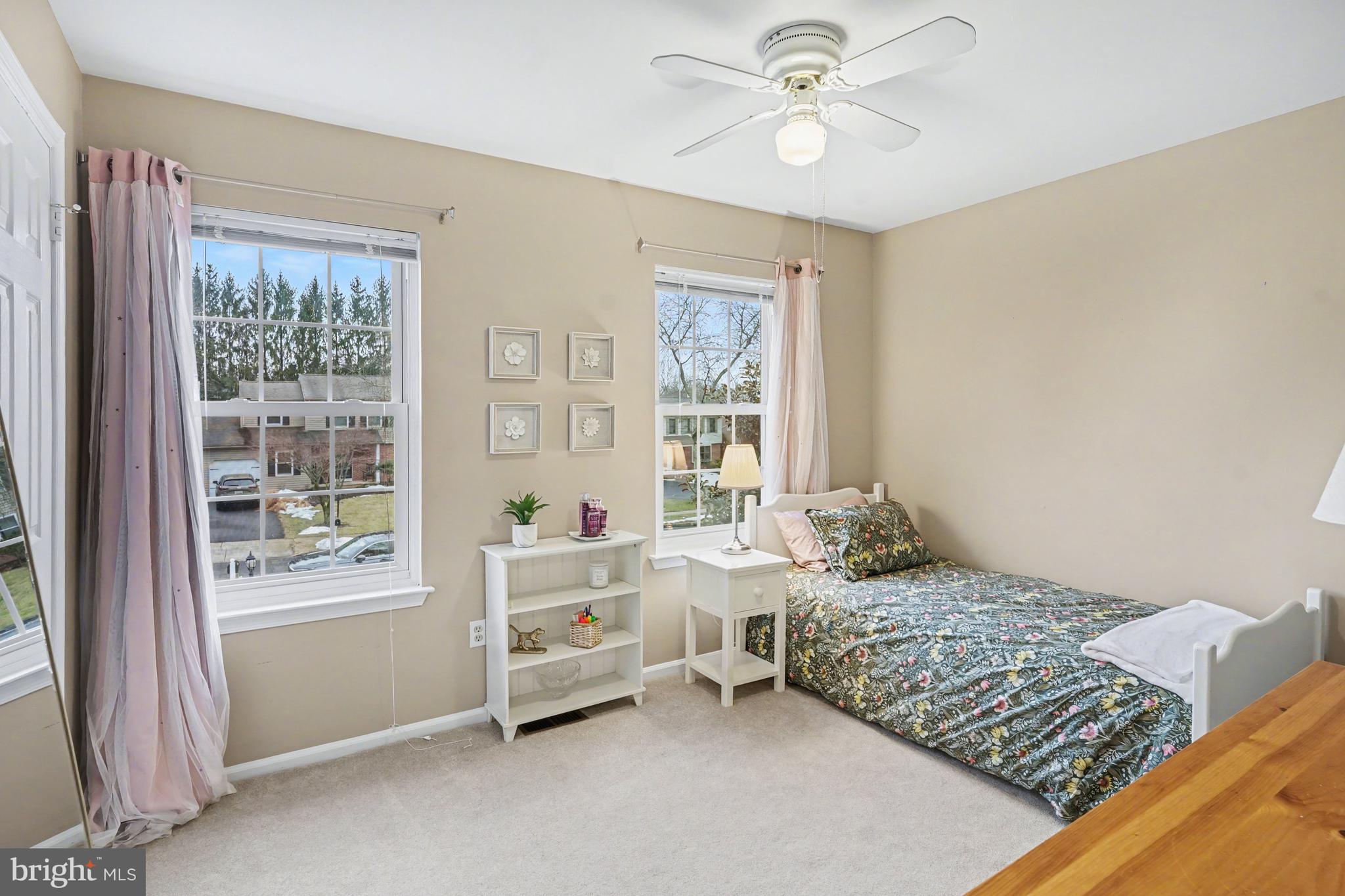 219 Twining Road Lansdale, PA 19446 - Photo 26 of 39 a bedroom with a bed and a window