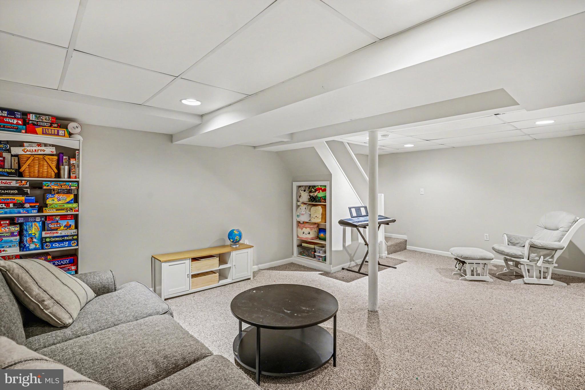 219 Twining Road Lansdale, PA 19446 - Photo 31 of 39 a living room with furniture and a wooden floor