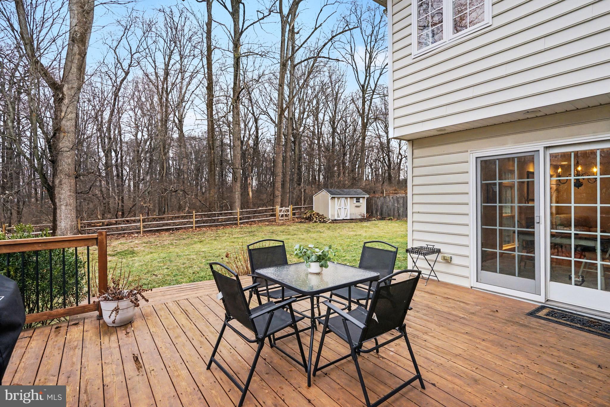 219 Twining Road Lansdale, PA 19446 - Photo 33 of 39 a view of a chairs and table on the wooden floor