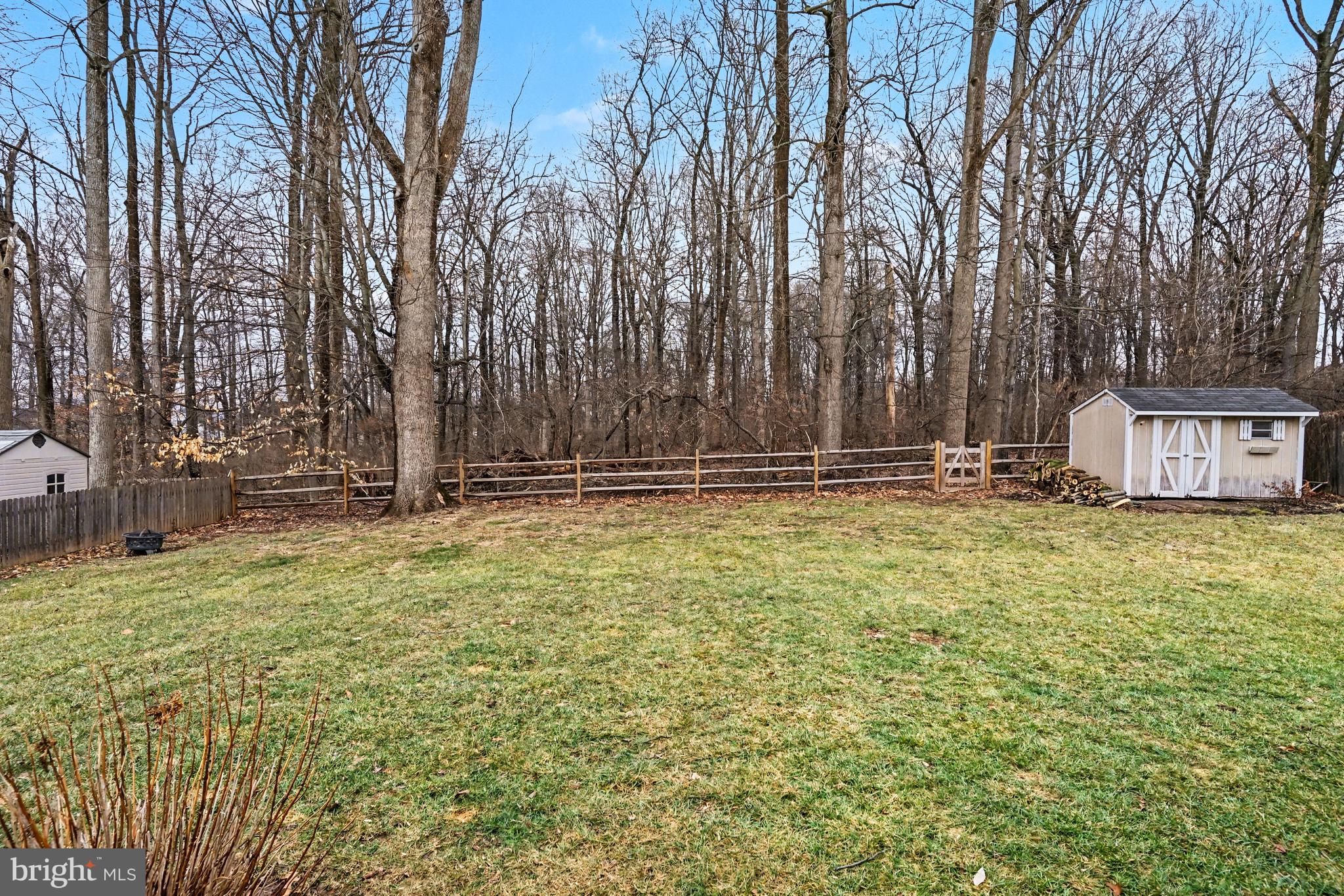 219 Twining Road Lansdale, PA 19446 - Photo 34 of 39 a view of outdoor space with deck and trees