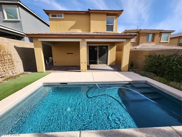 $3,805 | 12511 Island Bells Avenue, Las Vegas, NV 89138