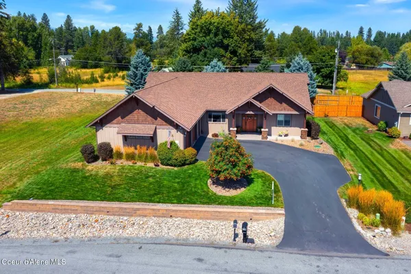 $1,225,000 | 125 Crooked Ear Drive, Sandpoint, ID 83864