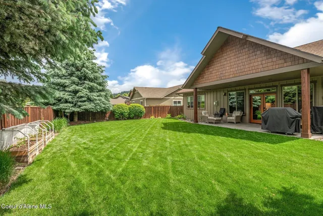 $1,225,000 | 125 Crooked Ear Drive, Sandpoint, ID 83864