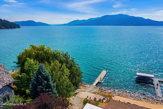 $1,225,000 | 125 Crooked Ear Drive, Sandpoint, ID 83864