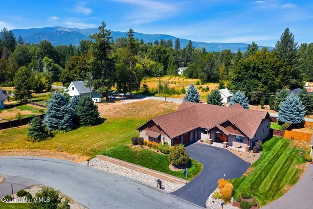 $1,225,000 | 125 Crooked Ear Drive, Sandpoint, ID 83864