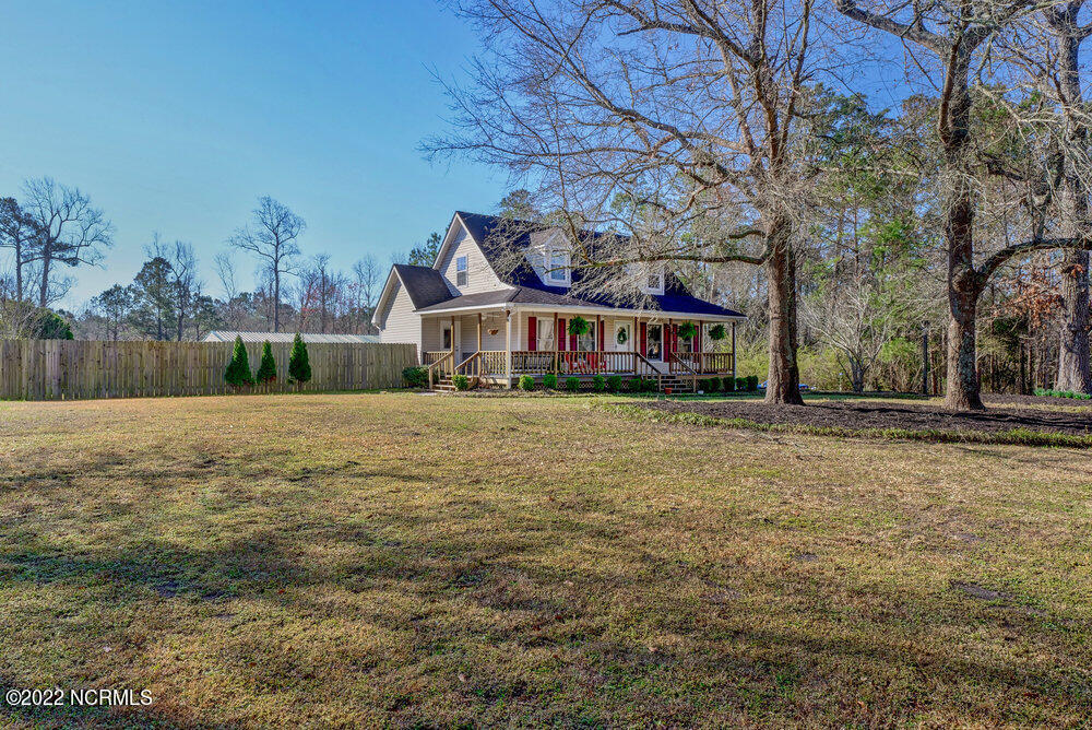 493 Holly Ridge Road Holly Ridge, NC 28445 - Photo 1 of 33 Front