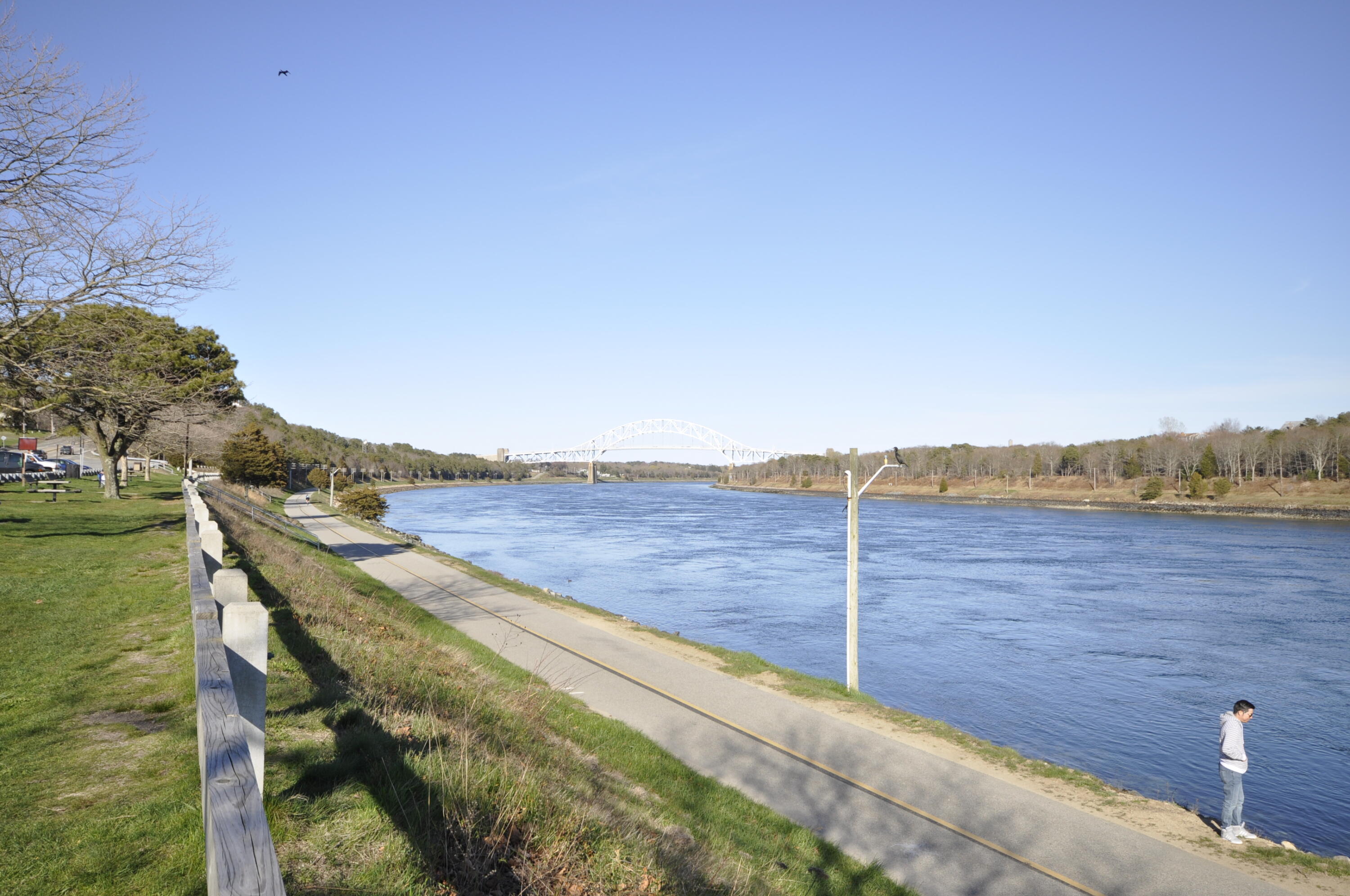 6 Bournedale Road, Unit 6B 2 Buzzards Bay, MA 02532 - Photo 30 of 36 a view of a terrace