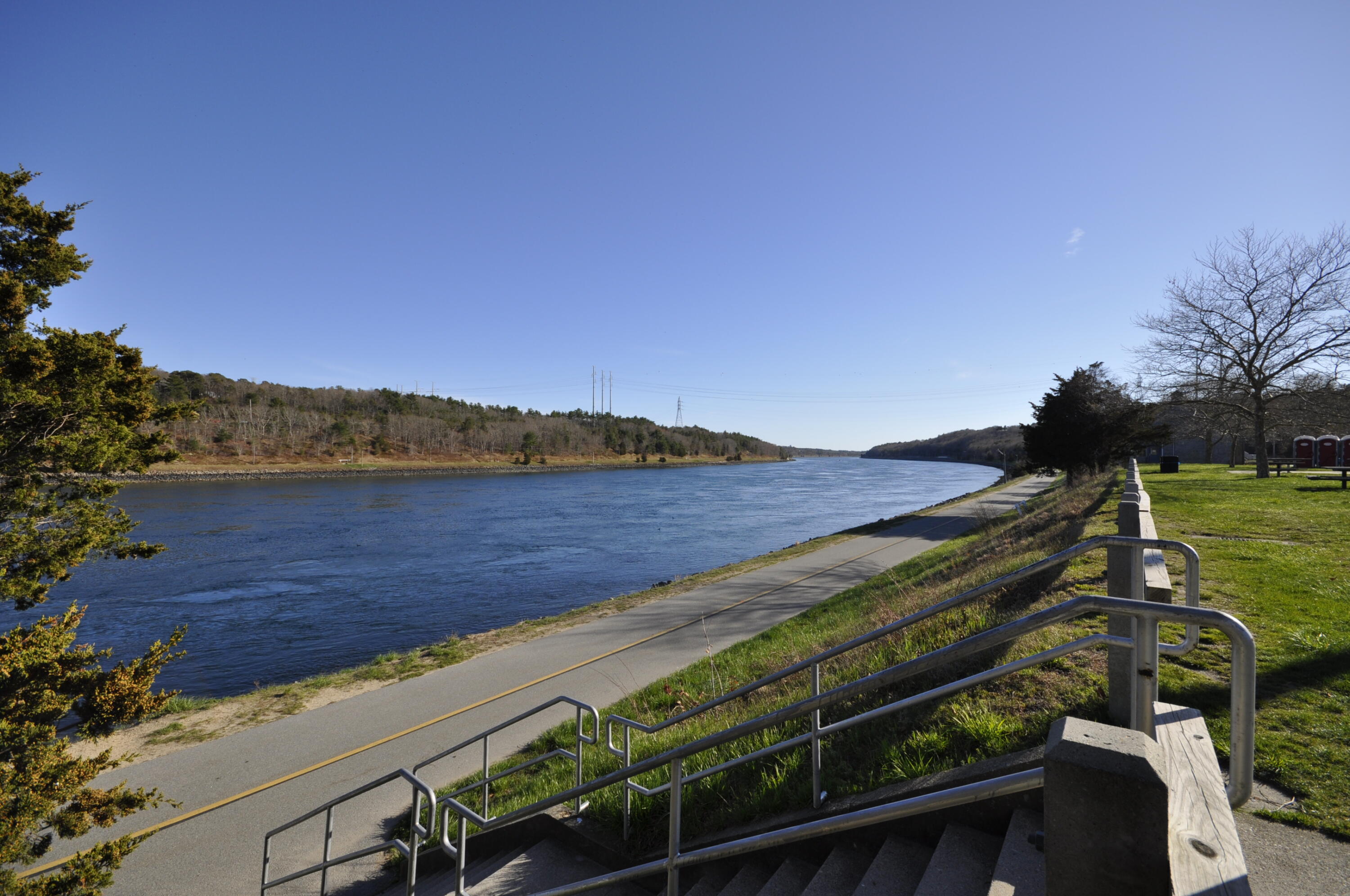 6 Bournedale Road, Unit 6B 2 Buzzards Bay, MA 02532 - Photo 32 of 36 a view of a tennis court
