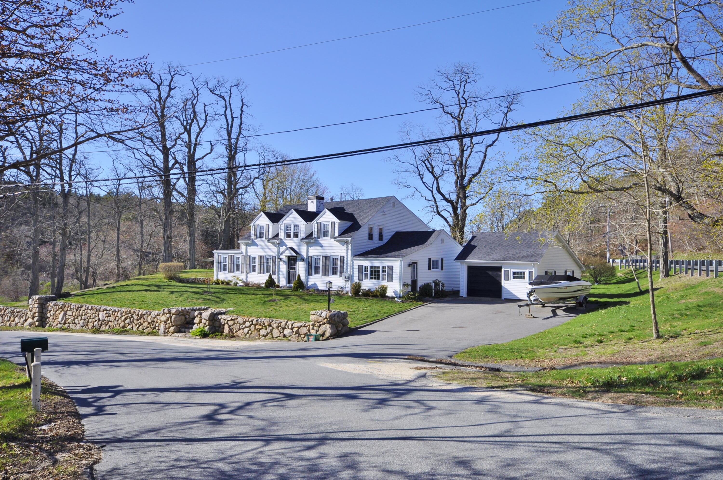 6 Bournedale Road, Unit 6B 2 Buzzards Bay, MA 02532 - Photo 36 of 36 a view of a park that has a large tree