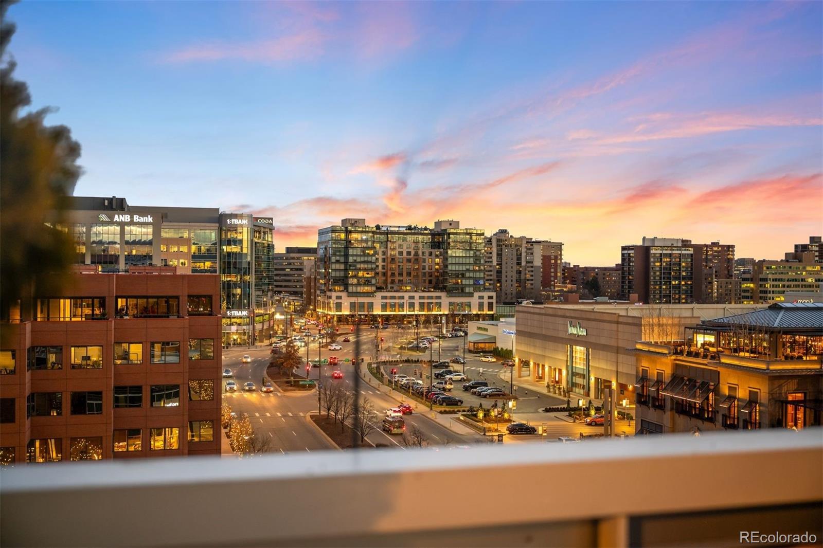 100 Detroit Street, Unit 701 Denver, CO 80206 - Photo 43 of 47 a view of a city