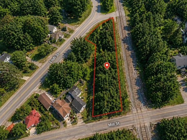 $33,250 | Lt1 Mill Street, Lodi, WI 53555
