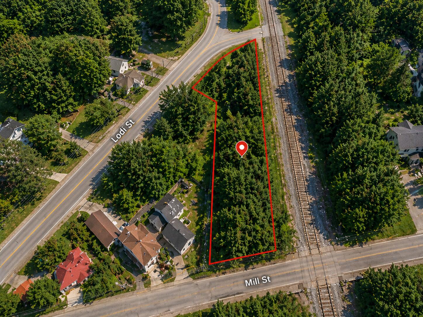 Lt1 Mill Street Lodi, WI 53555 - Photo 1 of 2 Columbia land site 2