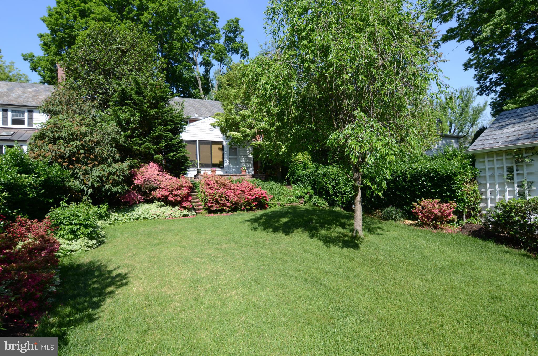 5805 Kenmore Road Baltimore, MD 21210 - Photo 23 of 25 View of house from yard