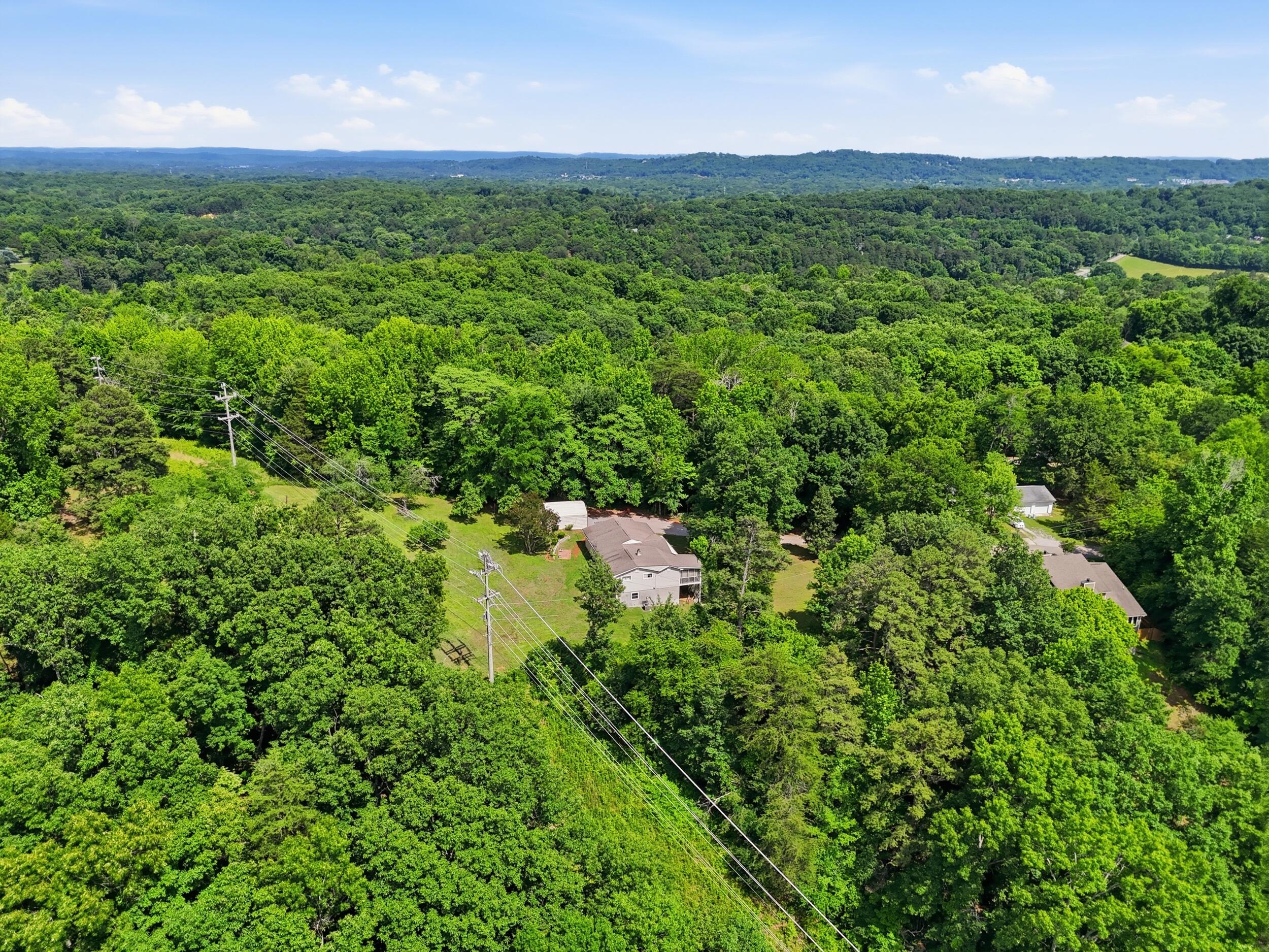 1000 Hill Crest Road Hixson, TN 37343 - Photo 26 of 31 Private Lot