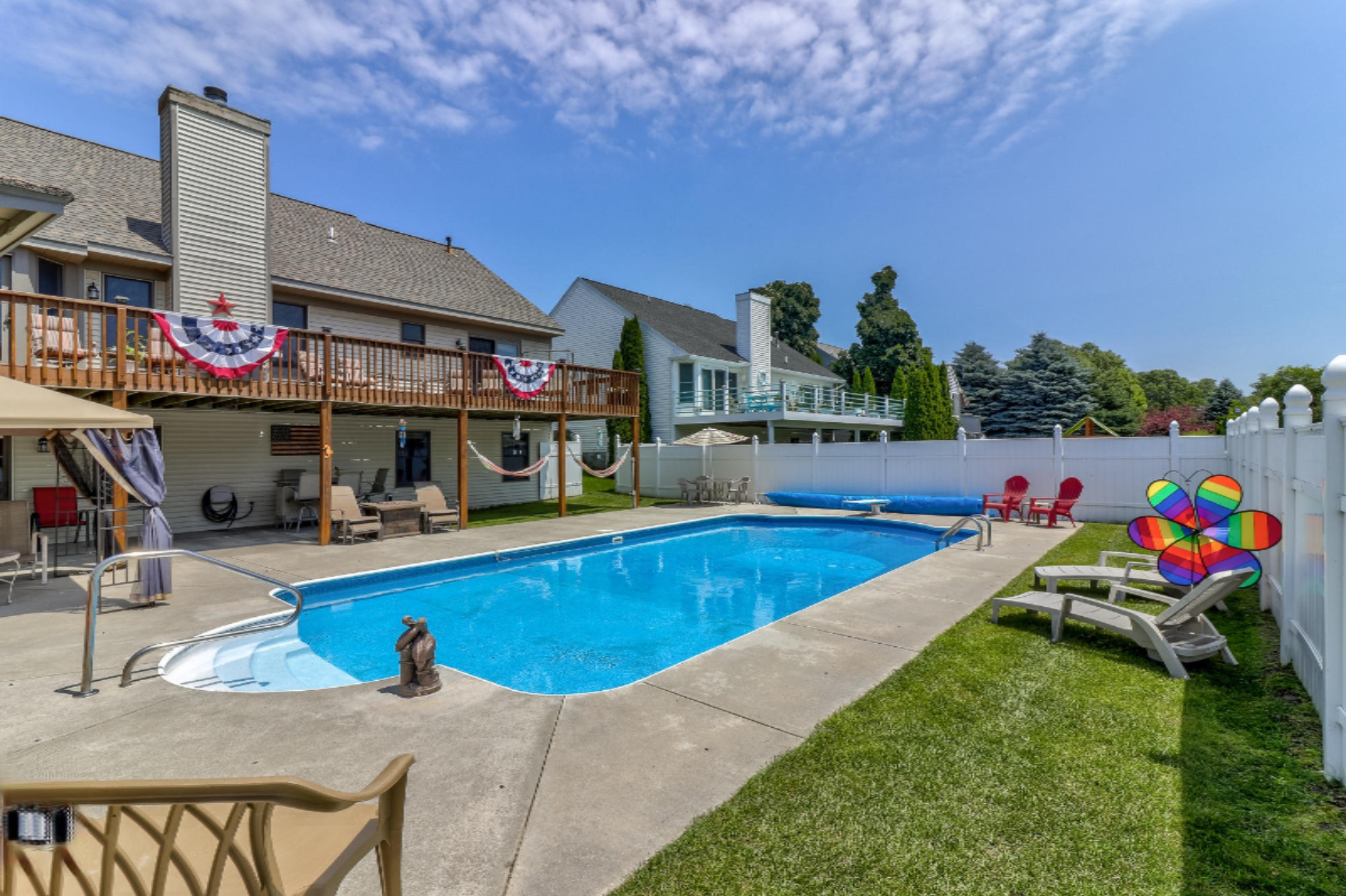 15726 Riverside Drive Spring Lake, MI 49456 - Photo 32 of 52 15726 Riverside Dr, Spring Lake Blended-