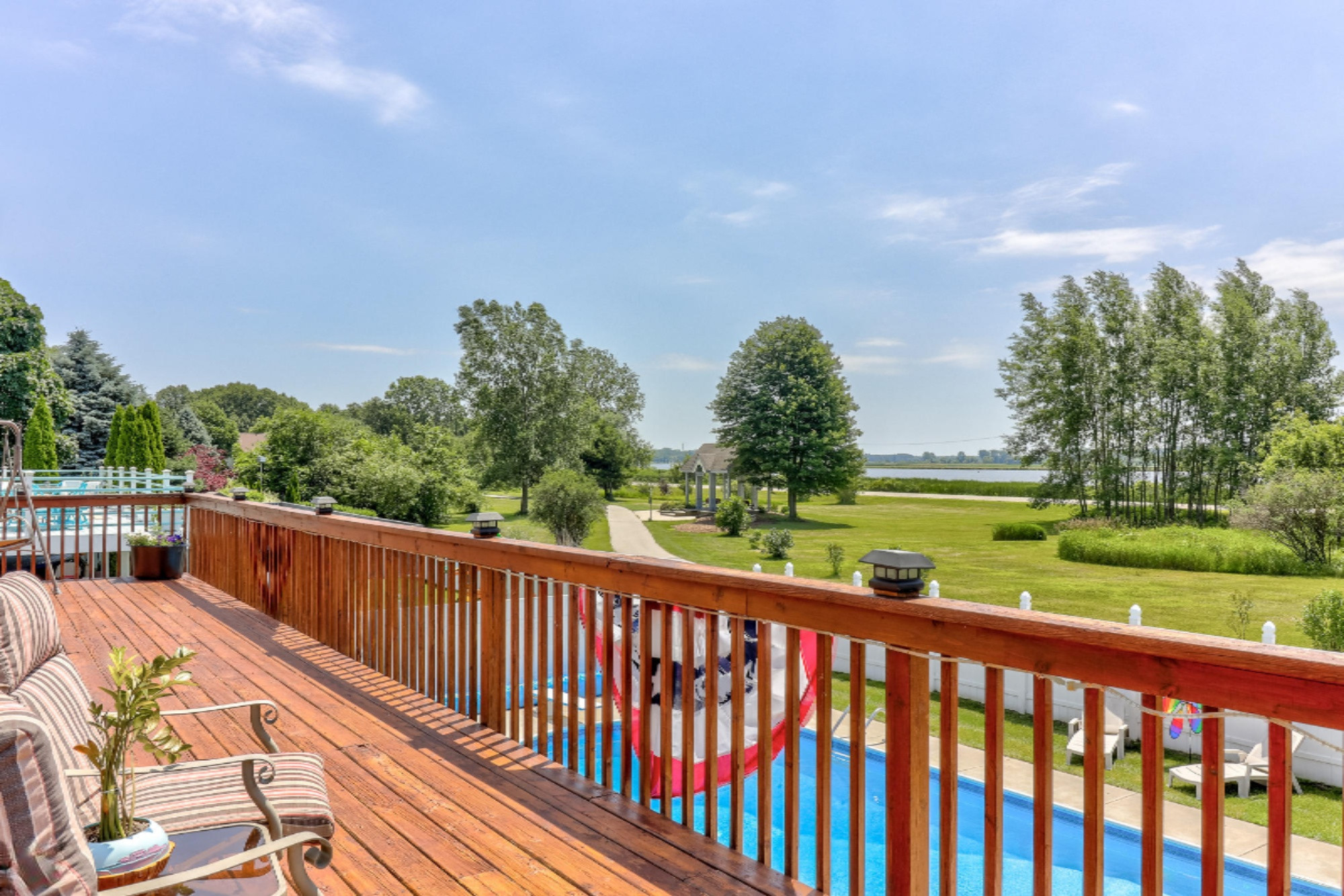 15726 Riverside Drive Spring Lake, MI 49456 - Photo 36 of 52 15726 Riverside Dr, Spring Lake Blended-